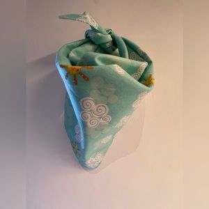 HANDMADE DOG BANDANA